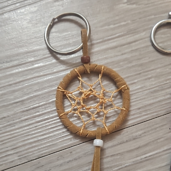 Dreamcatcher Keychain Set - Multicolor - Picture 3 of 8